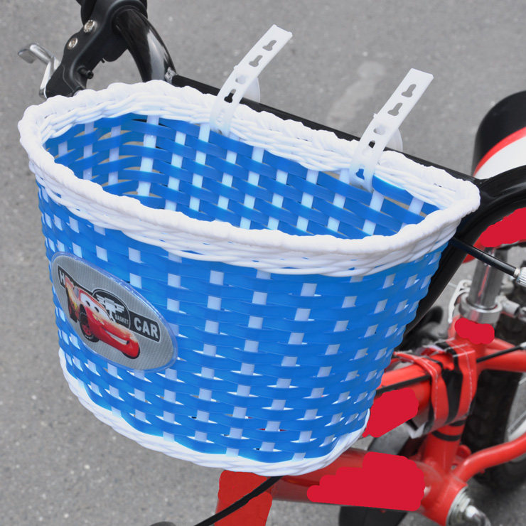 Panier pour vélo en plastique - Ref 2259847 Image 9