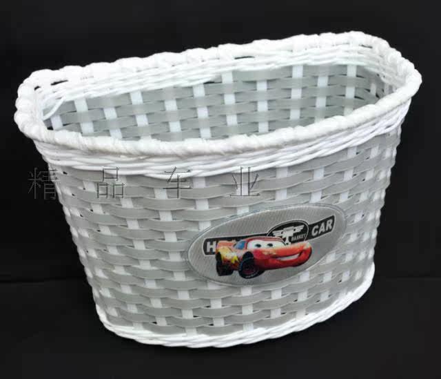 Panier pour vélo en plastique - Ref 2259847 Image 12