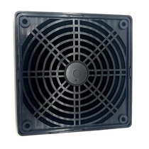 Cooling fan axial flow fan three-in-one protective dustproof plastic grille 80 90 110 120 150 200