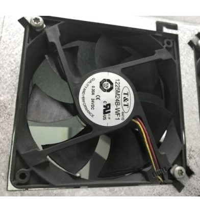 Original TT 1225M24B-WF1 24V 0 30A 120*120*25MM robot cooling fan