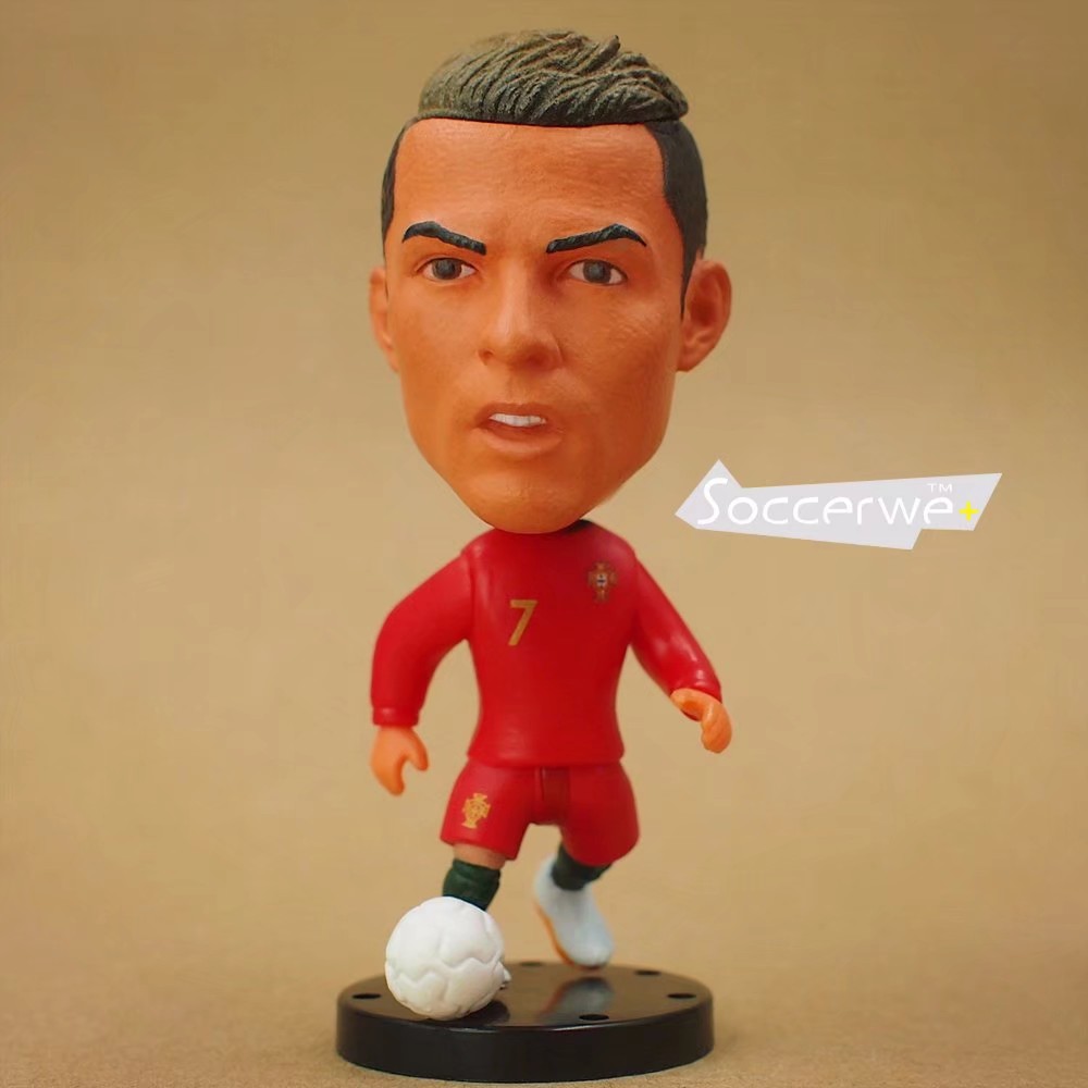 Ronaldo cake ornaments doll model model Ronaldo gift peripheral souvenirs tide play ornaments