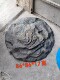 Simulated Manhole Cover Stone, Irregular-Shaped Manhole Cover Stone for Daily Placement in Parks and Courtyards, Outdoor Floor Decoration, Waterproof and Sun-Resistant