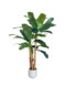Nordic large simulation green plant banana fake green plant simulation indoor living room scattered tail sunflower decoration outdoor banana fake tree