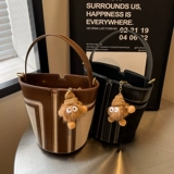 Портативная сумка через плечо для приставной кровати, сумка на одно плечо, изысканный стиль