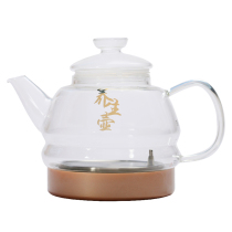 Automatic electric tea stove accessories boiling water single pot disinfection pot automatic water and electricity kettle suitable for Longzhuo Wanlida