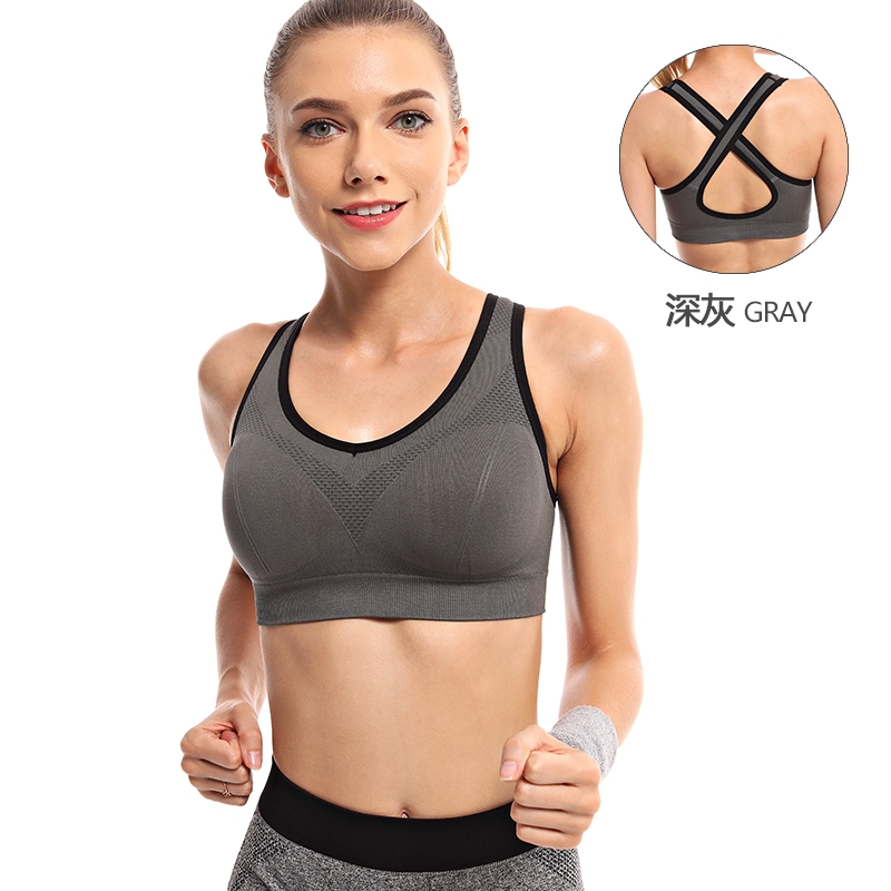 Womens thể thao vest chạy womens trắng mùa thu siêu mỏng nhanh khô đồ lót bông tụ tập lại lưng cao.