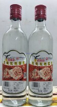 Eagle money double crane rose dew wine Rose wine 480ml*2 bottles 37 degrees cooking wine to Tan roast brine must use