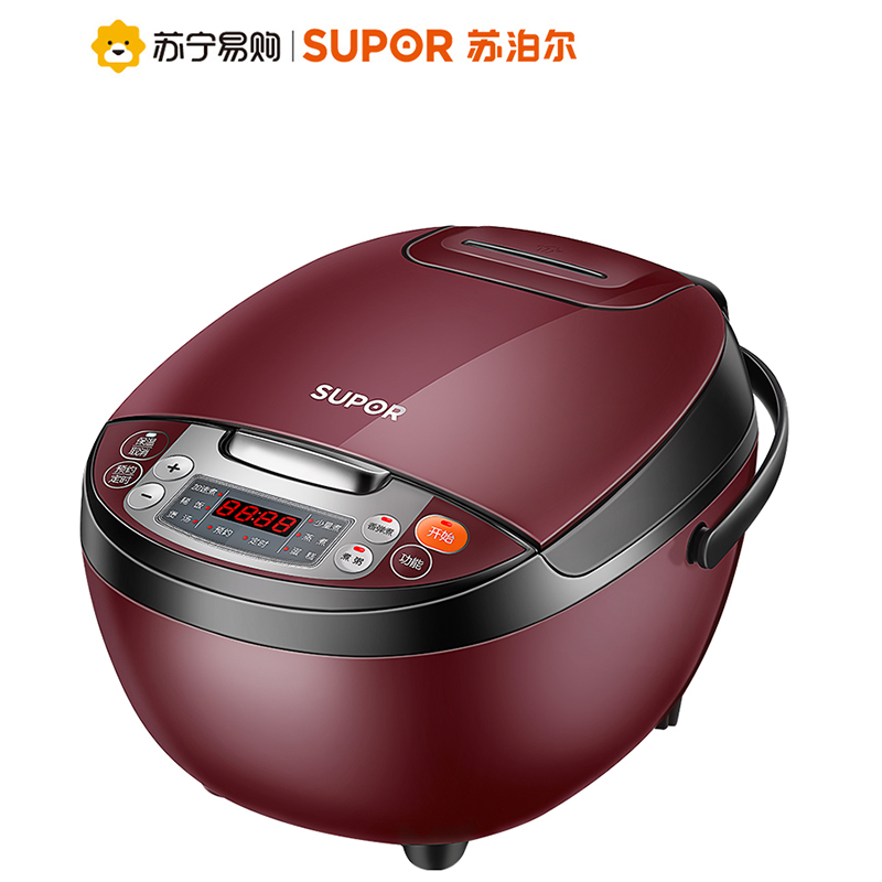 苏泊尔157电饭煲4L智能煮饭锅