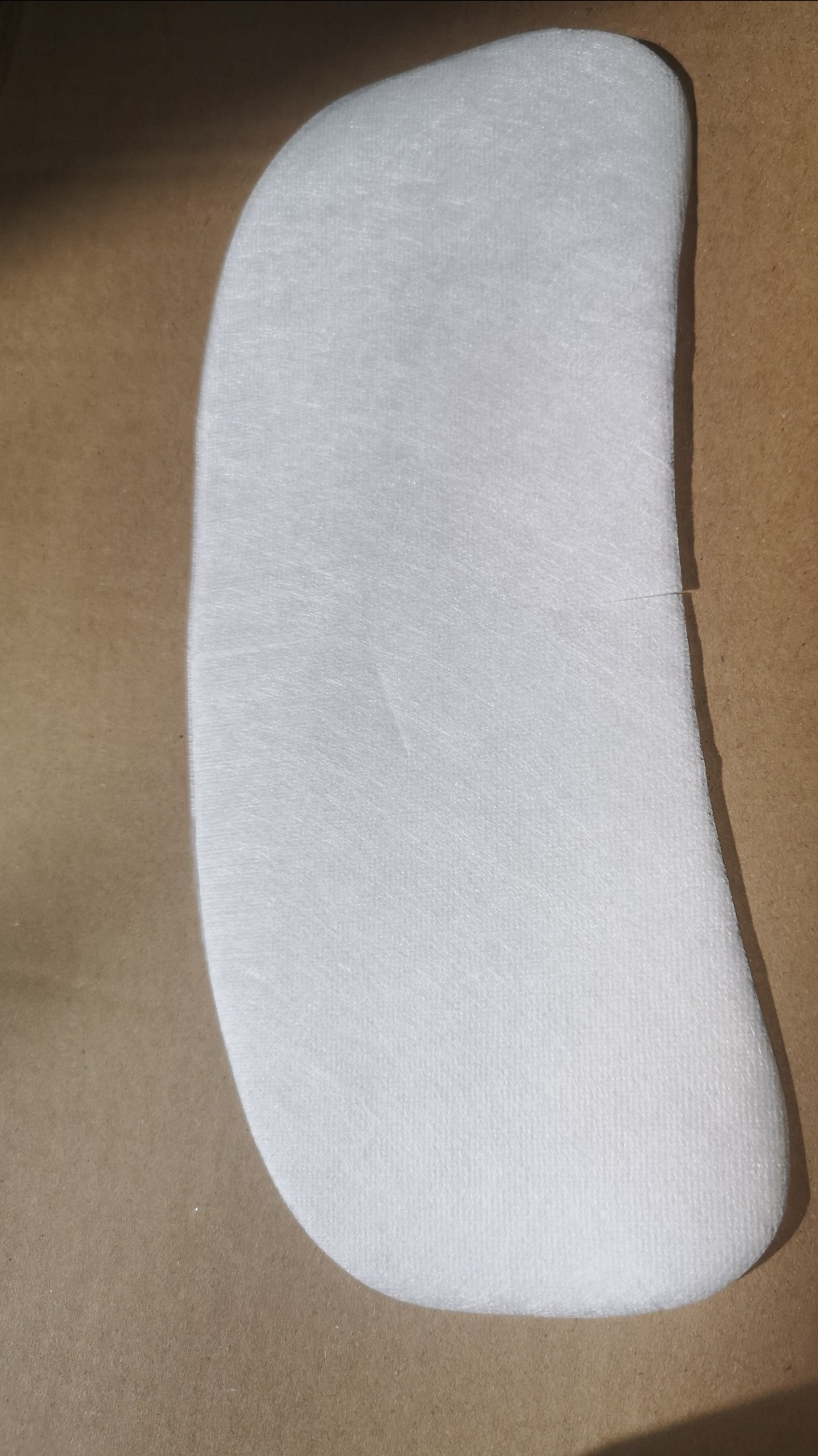 Freeze-dried powder neck film paper 50 internal test hyperlink