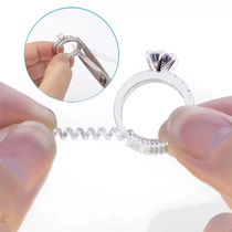 There is a filter | The ring is too big? Dont worry adjust the ring ring adjuster~~~