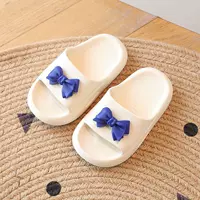 С бантиком, бежевый