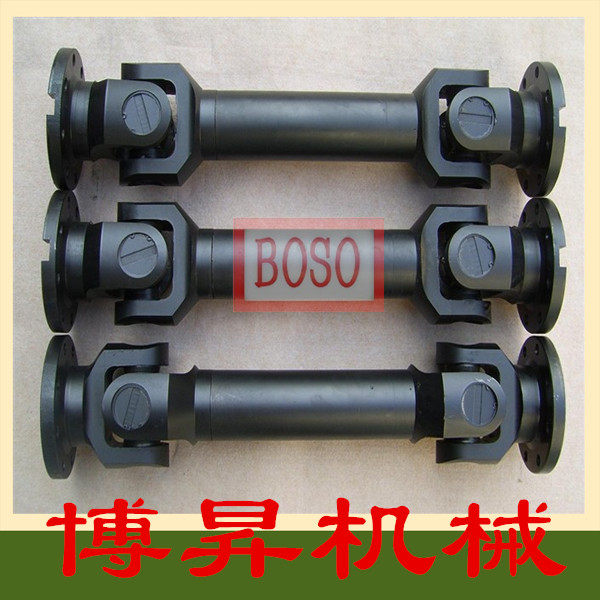 WSS telescopic flange type universal coupling SWCWSPSWP type cross-axle gimbal cross-pack
