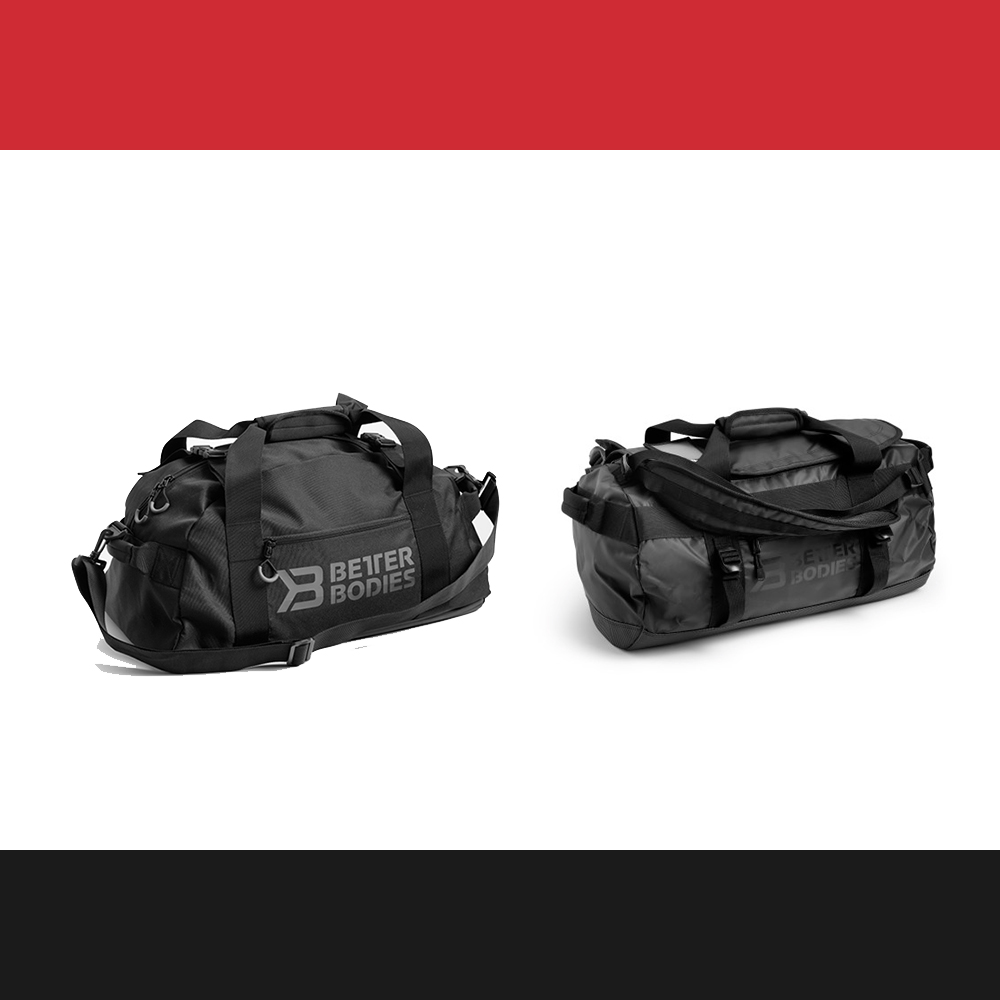better bodies gym bag
