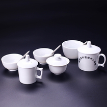 Tea quality inspection review Cup oolong tea special evaluation device Wuyishan Rock Tea LOGO private customization