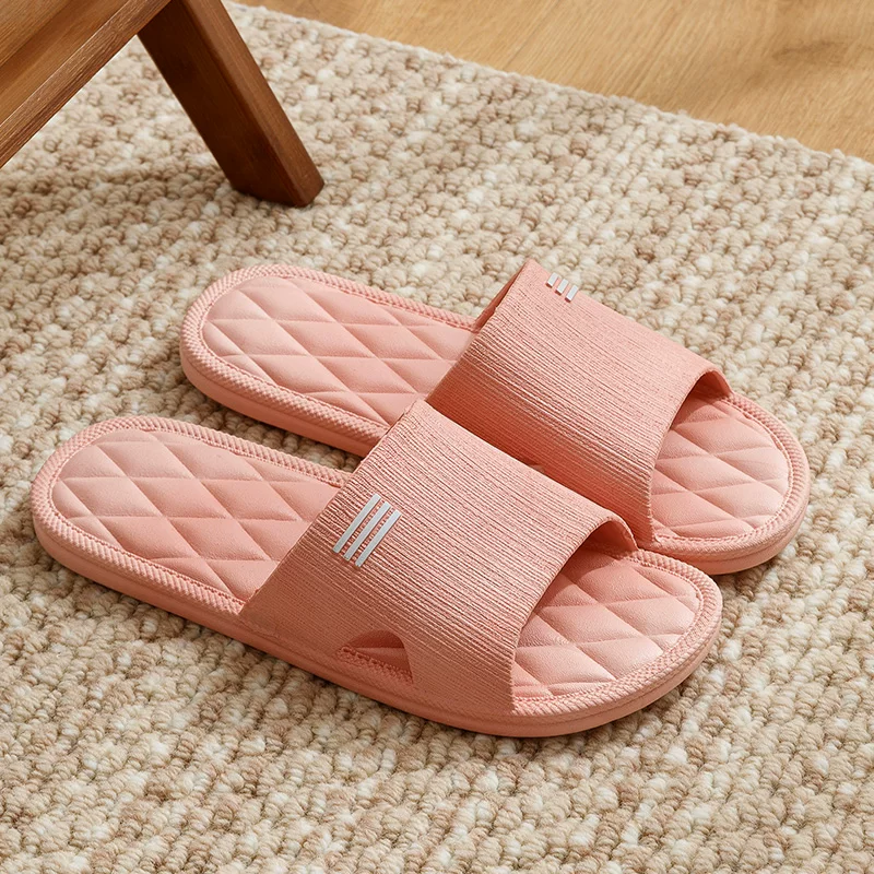 Women's sandals 2026 new style summer indoor home anti-slip anti-odor home eva men's outdoor slippers