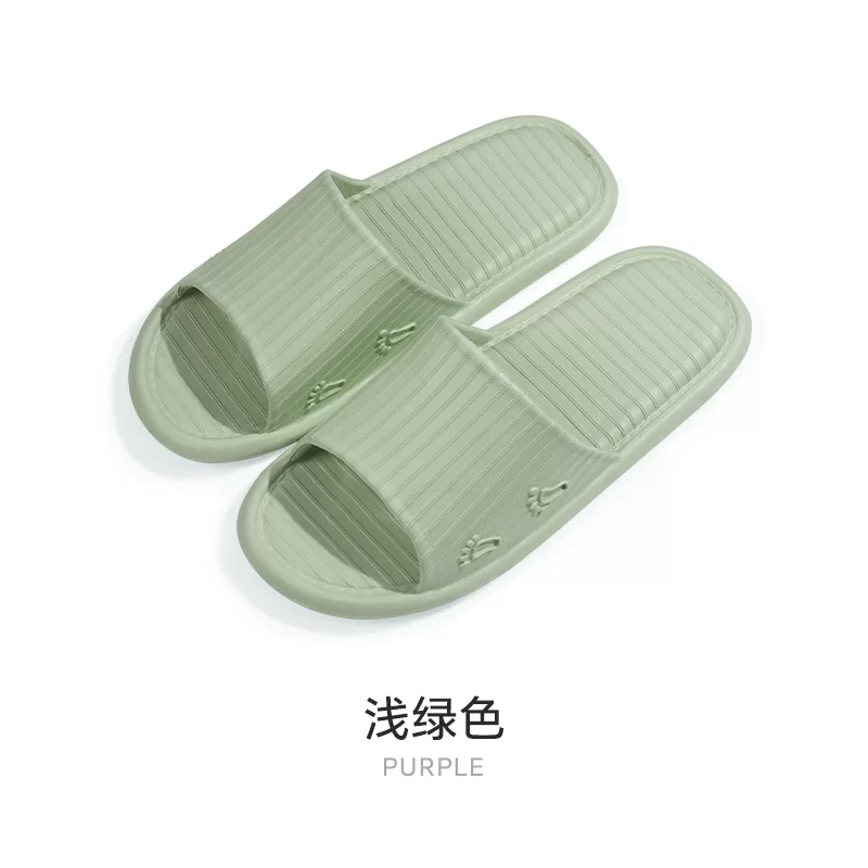 Women's sandals 2026 new style summer indoor home anti-slip anti-odor home eva men's outdoor slippers