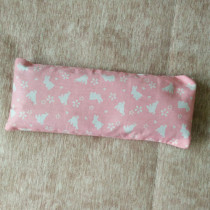 Mrs. BoTV original lavender fragrance handmade fabric Computer Mouse wrist pad hand pillow hand pad removable and washable