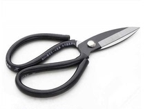 Big head scissors household scissors Baofeng scissors industrial scissors leather scissors clothing scissors carbon steel scissors