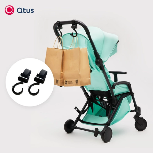 Оригинальная коляска с аксессуарами, черная тележка для машины