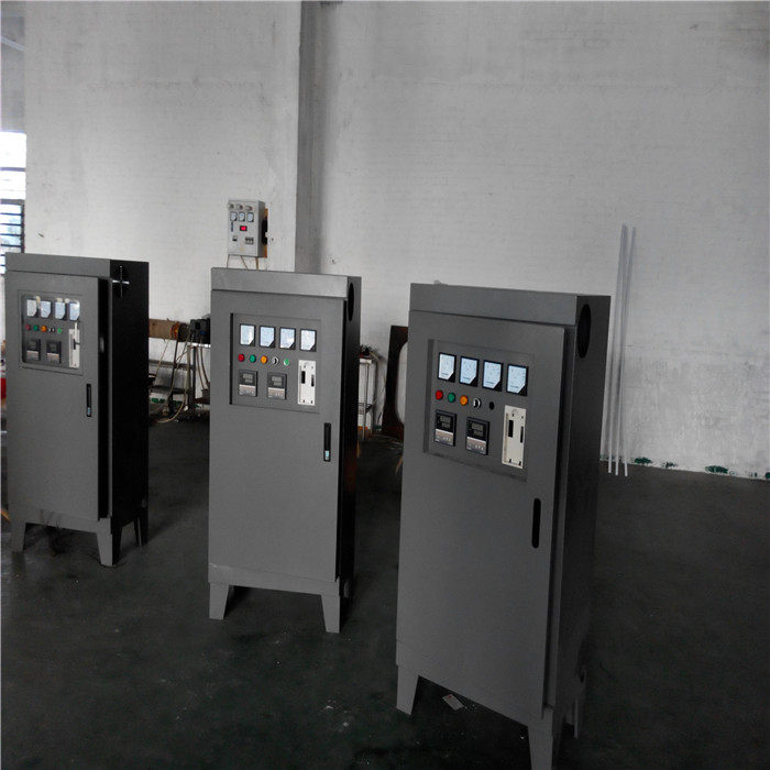 High-end section 80kw380V full bridge electromagnetic induction heater electromagnetic induction heating melting aluminum furnace melting copper furnace