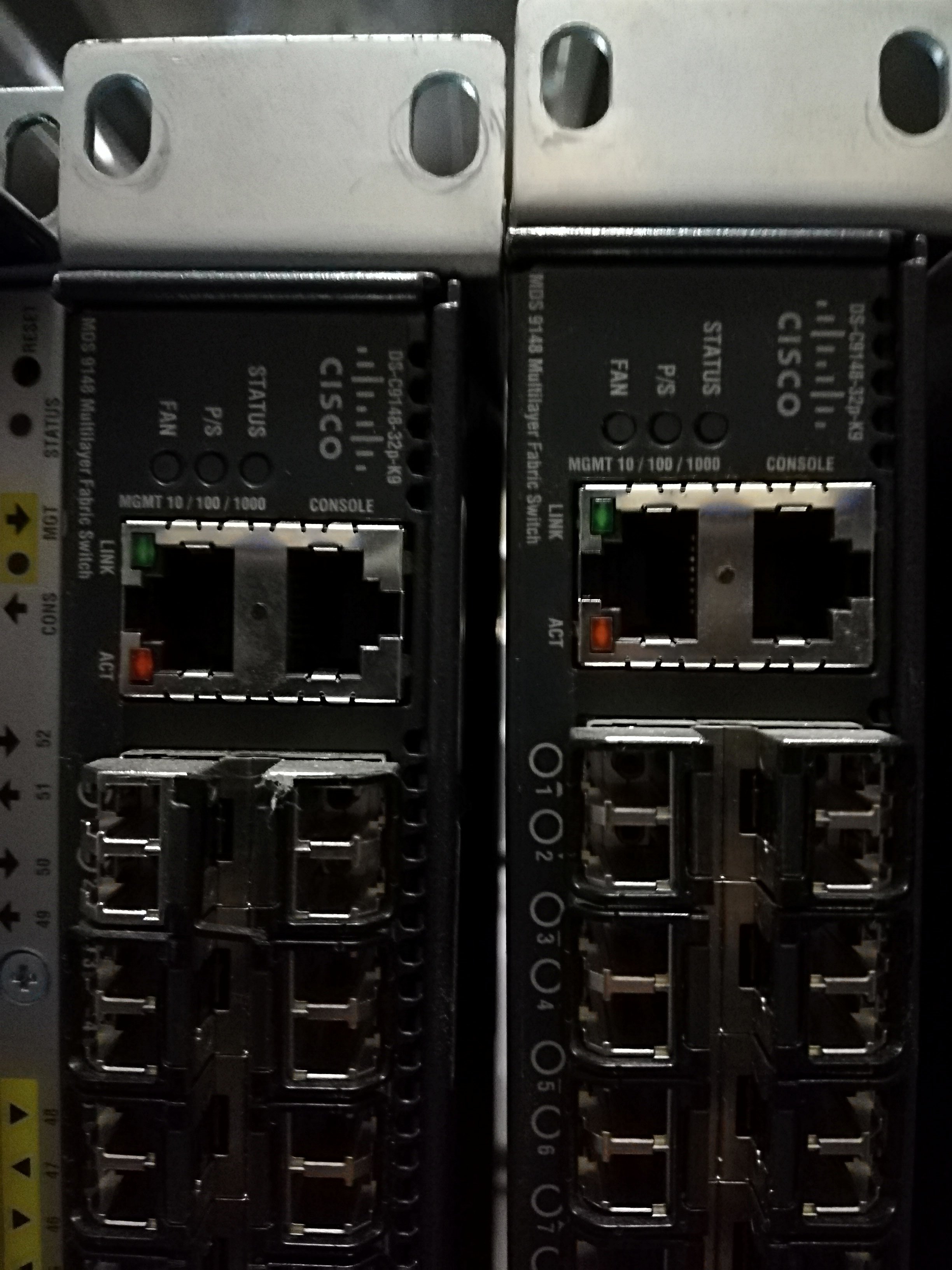 Cisco Cisco DS-C9148-32P-K9