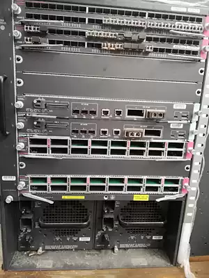 Cisco Cisco WS-C6509-E