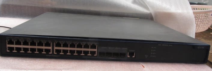 Huasan H3C WX3024 24-port Gigabit wired wireless integrated wireless AC controller AP management