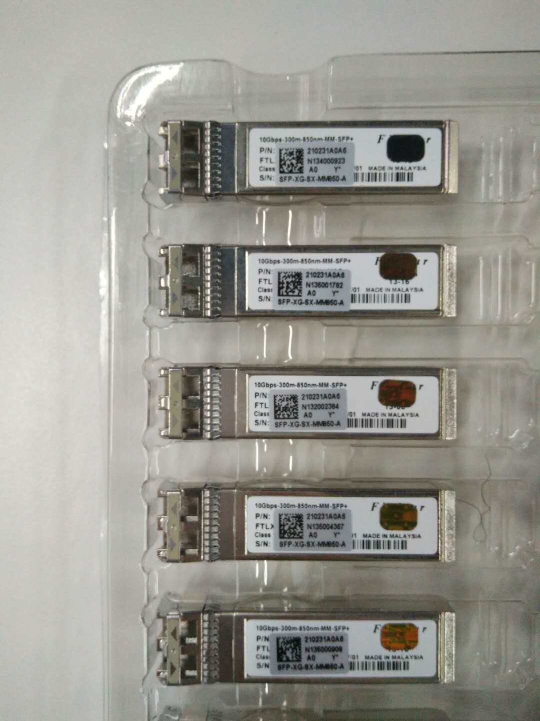 Hua3 H3C SFP - XG - SX - MM850 - A machine dismantling more mode