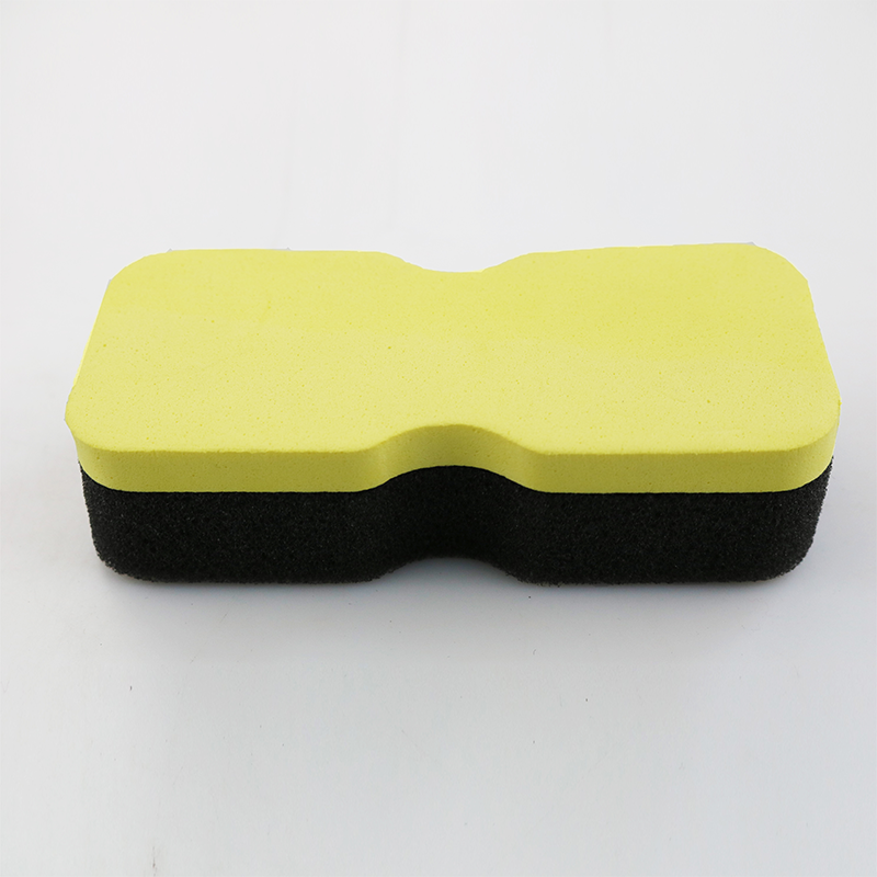 High density cleaning sponge abrasion resistant magic sponge wipe cleaning special tool interior cleaning decontamination wipe-Taobao