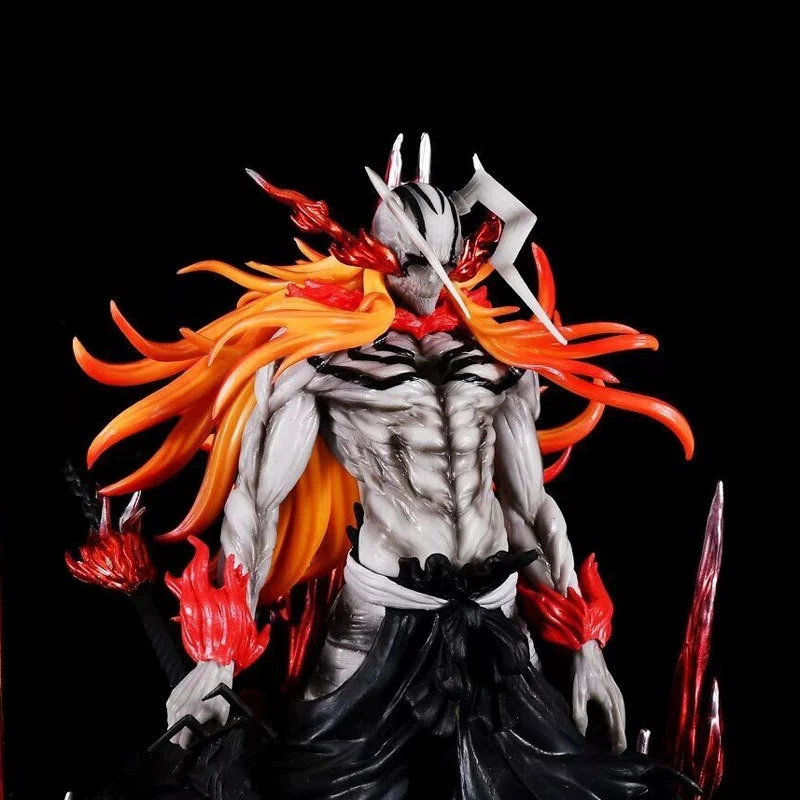 ichigo様 Kurosaki Ichigo TYBWA Bleach Streetwear Hoodie | Anime Ape