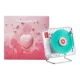 Подарочный пакет Glacier White-Love Limited [Белый шум + окружающий свет + Bluetooth]