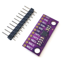 LIS3DSH three-axis high resolution accelerometer sensor module LIS3DH three-axis acceleration