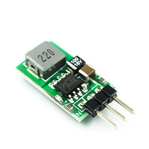 5V 5V 1A ultra-small three-end voltage-stabilized block substitute LM7805 5 5-32V input high efficiency low heat