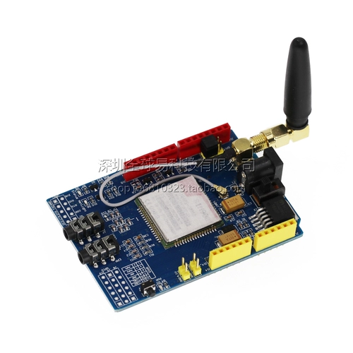 SIM900 Модуль 4 Частота \ Development Poard \ GSM \ GPRRS \ SMS Беспроводные данные Super TC35I Sunlephat
