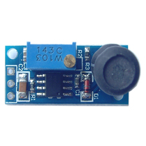 Positive voltage turn negative voltage module reverse voltage module MC34063ASUNLEPHANT