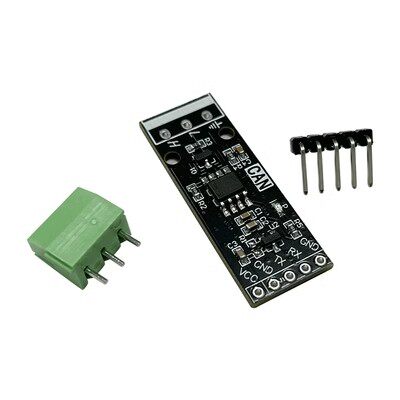 RS232 RS485 CAN 转TTL 通信模块 串口模块 CAN模块 工业级