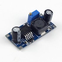 LM2596S-ADJ DCDC step-down power supply module 3A adjustable regulator 24V to 12V 5v 3V with indicator