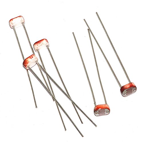 Photo-sensitive resistor 5528 Photovoltaic element photoelectric detection element 5MM