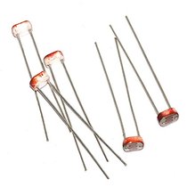 Photoresistor 5528 photoelectric switch element photoelectric detection element 5MM