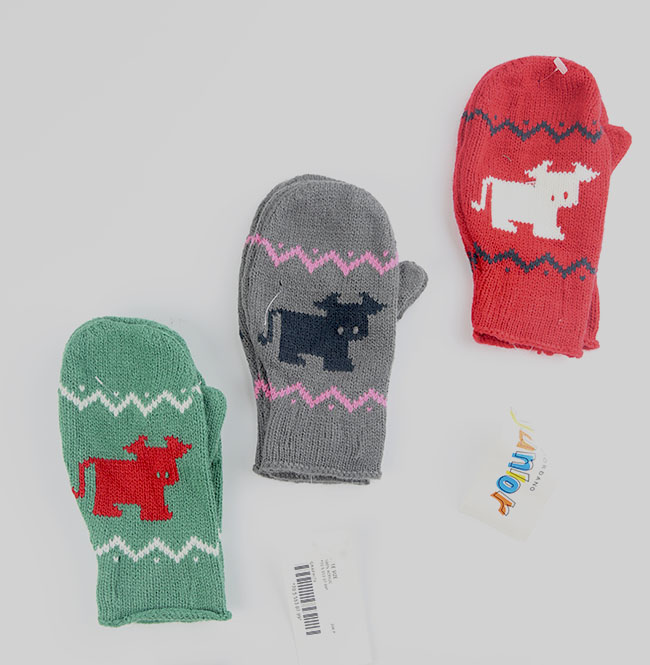 Gants pour enfants en polypropylène - Ref 2145993 Image 7