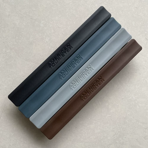 Совместимый чемодан, ручка, синие аксессуары, 85A