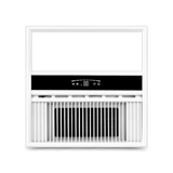 Хорошая жена Xiyannian интегрированный потолочный ветер Теплый купальный вентилятор. Освещение вентилятора -один -один свет 300 нагреватель ванной комнаты