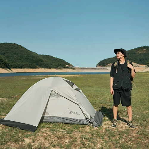 Mu Gao Flute Tent Lengshan 2plus 3plus 3plus High Mountain Windsight Windsigh