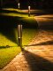 Lawn Lamp Aluminum Garden Lamp Outdoor Led Simple Modern Outdoor Home Lamp Garden Villa Lawn Solar Lamp