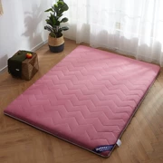 Tầng trệt pad ngủ tatami nệm có lớp đệm bông nệm con là 1.8x2.0 m ký túc xá đơn 0,9 lần - Nệm