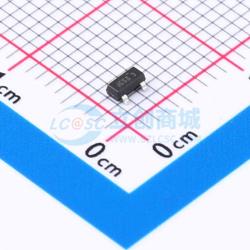 Original Mosfet Transistor Bss123L Sot-23-3 Genuine Product in Stock Original Mosfet Transistor Bss123L Sot-23-3 Genuine Product in Stock