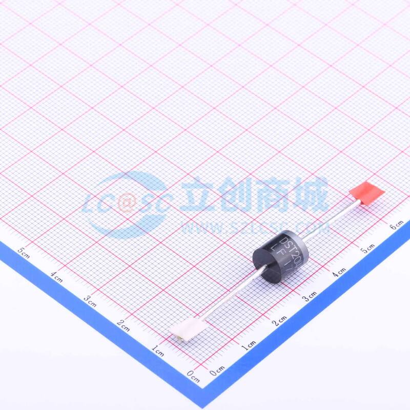 Schottky Diode Dst2045Ax P600 45V 20A Original Genuine Product
