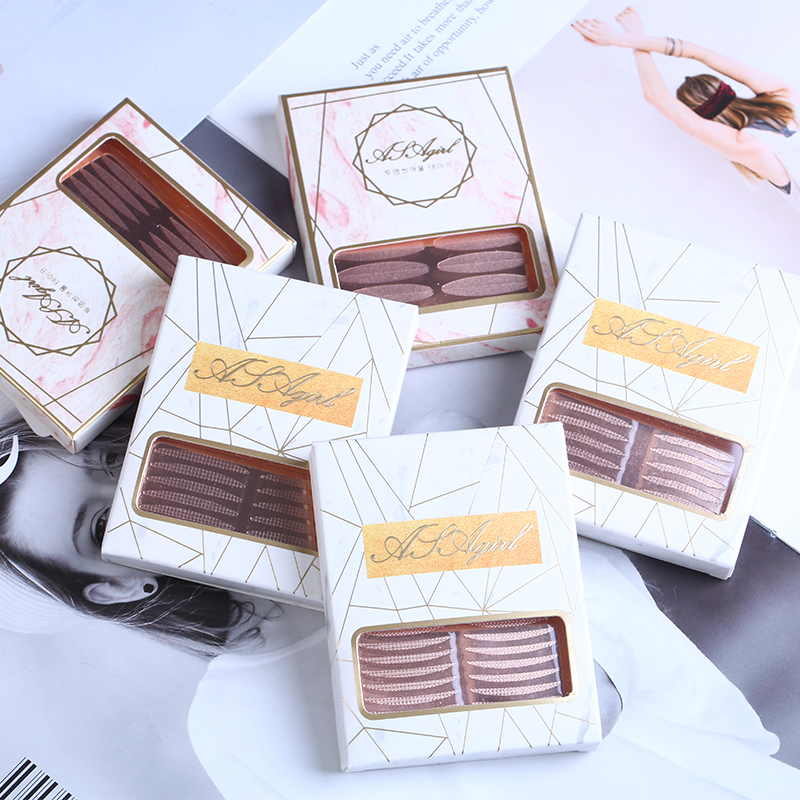 Korea ASAgirl3M double eyelid paste with female eye bubble special stereotyped artifact is uncarnated stealth