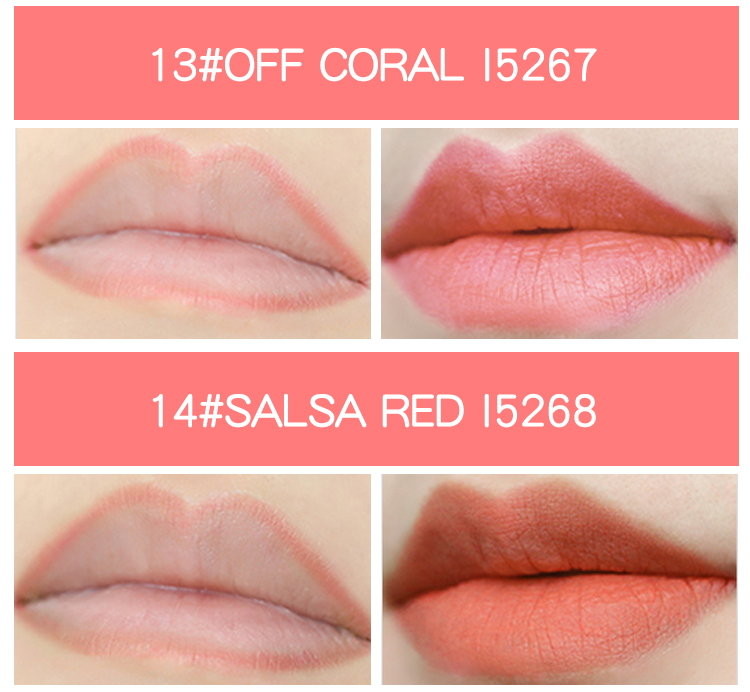 Hàn quốc Missha Bí Ẩn Lip Dòng Bút Khỏa Thân Son Môi Rượu Vang Đỏ Không Thấm Nước Không đánh dấu Son Môi Son Môi Pony Đề Nghị chì kẻ môi nyx