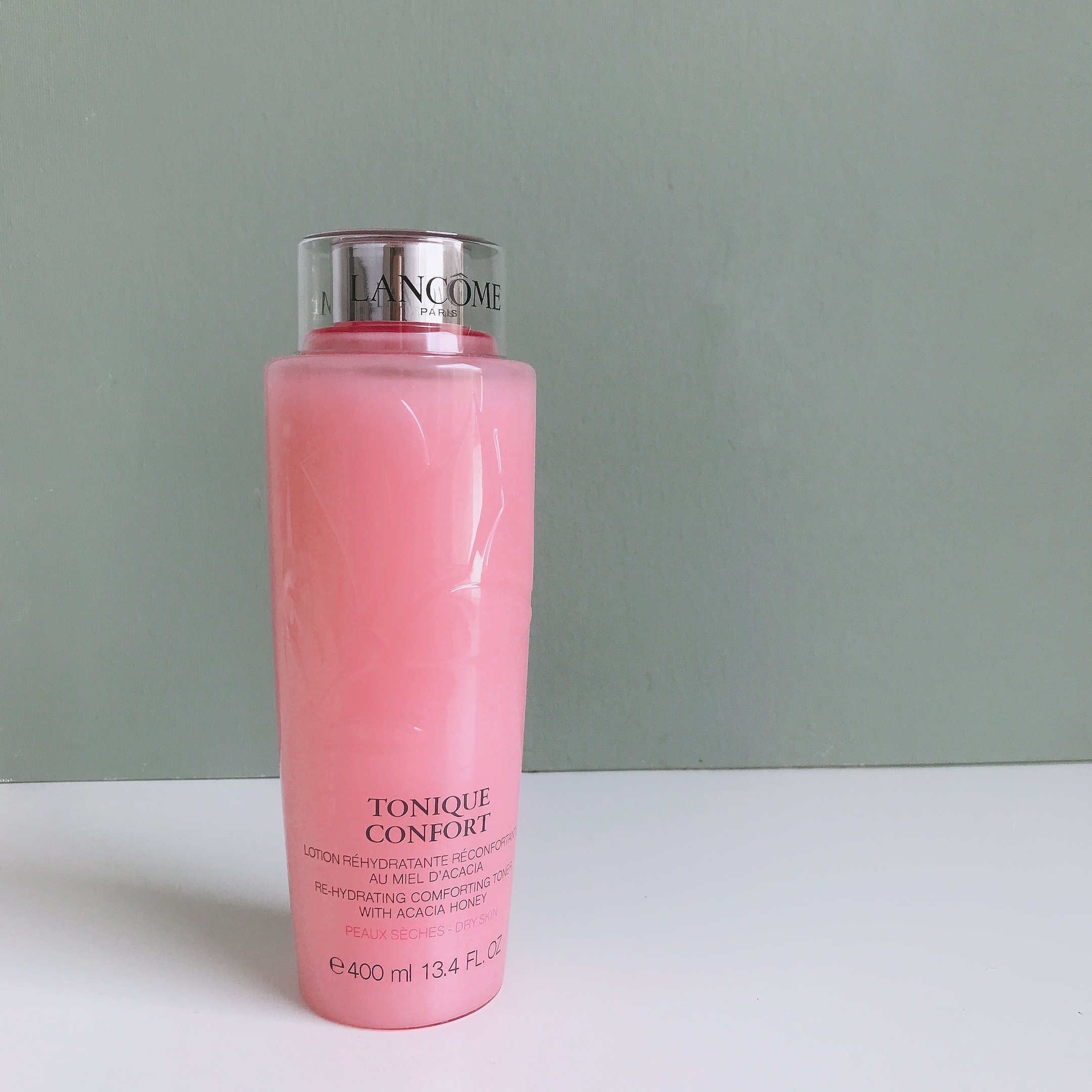 France Lancome Lancome powder Water 400ml Women moisturizing soothing moisturizing and refreshing and refreshing